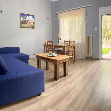 Captain Michalis House Parga Dış mekan fotoğraf