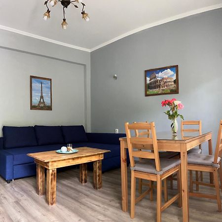 Captain Michalis House Parga Dış mekan fotoğraf