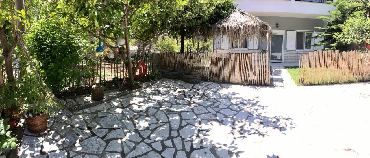 Captain Michalis House Parga Dış mekan fotoğraf