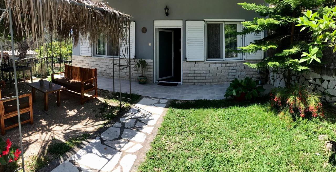 Captain Michalis House Parga Dış mekan fotoğraf