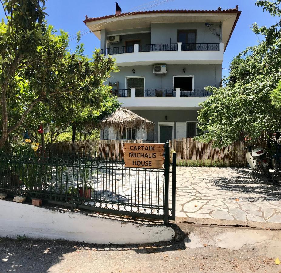 Captain Michalis House Parga Dış mekan fotoğraf