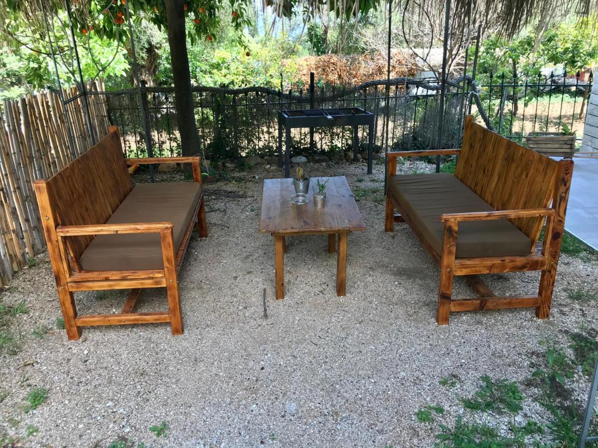 Captain Michalis House Parga Dış mekan fotoğraf