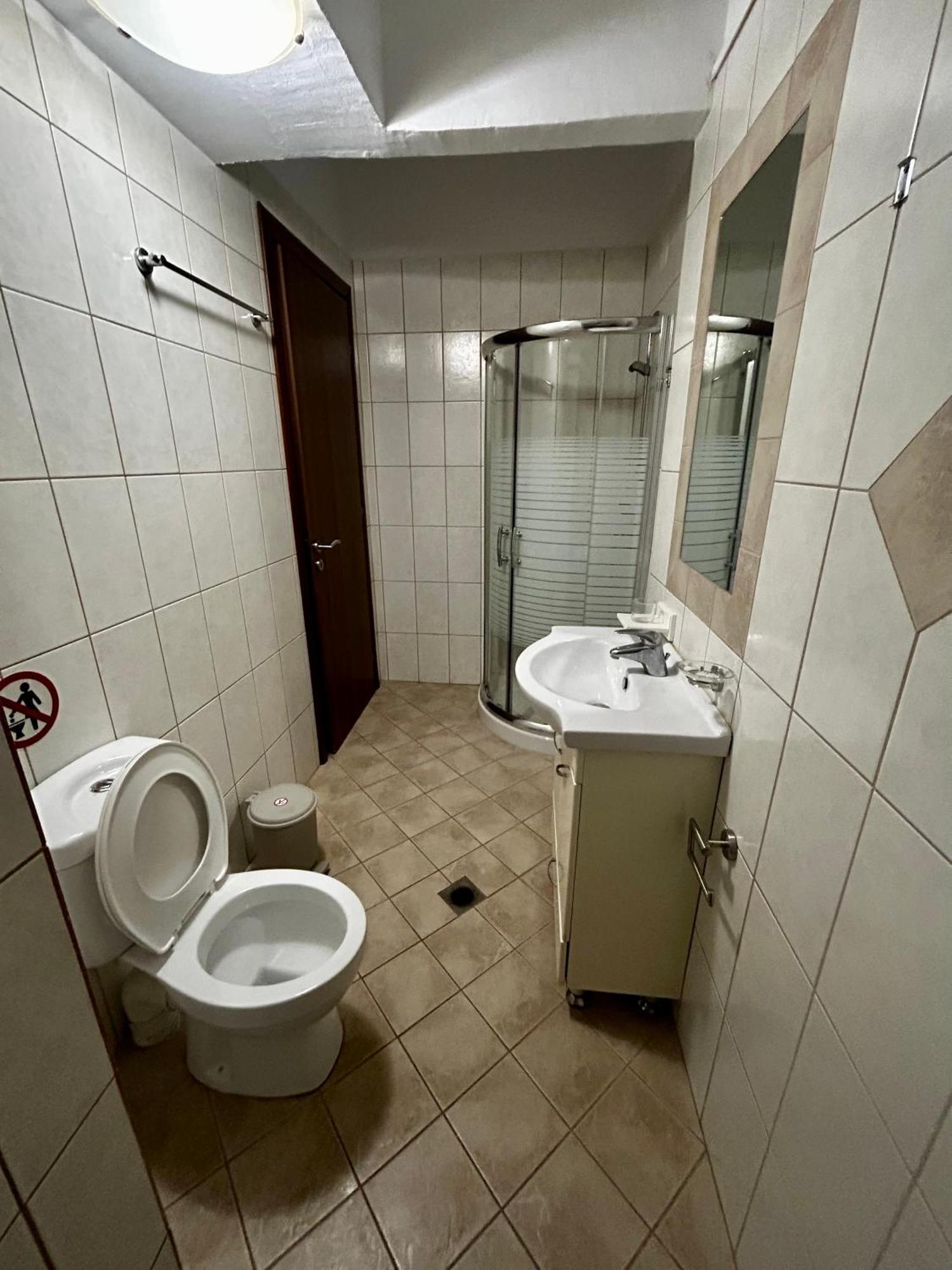 Captain Michalis House Parga Dış mekan fotoğraf