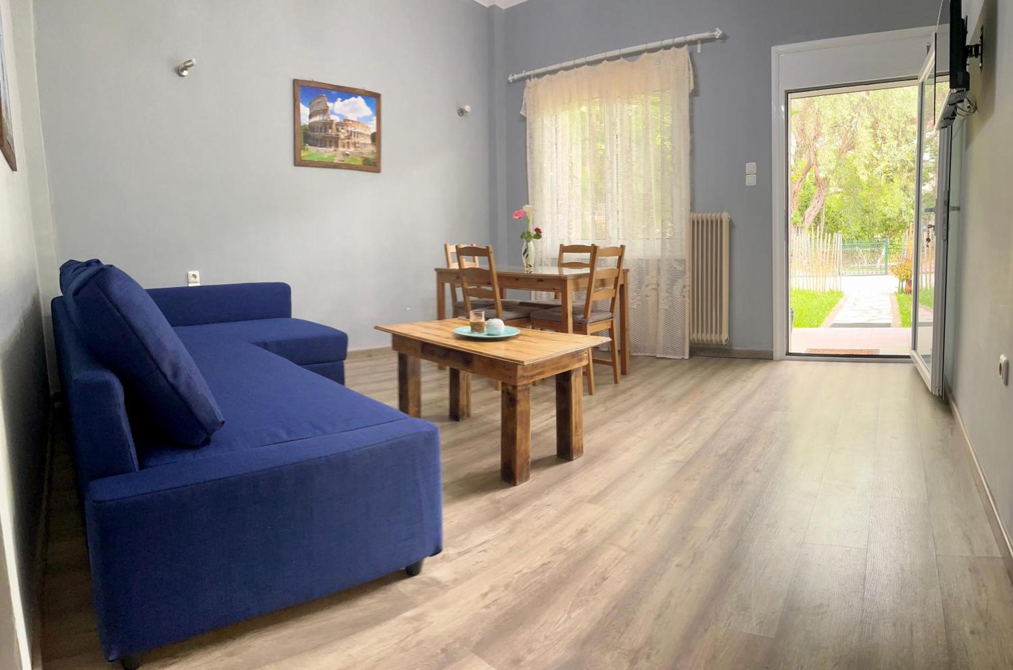 Captain Michalis House Parga Dış mekan fotoğraf